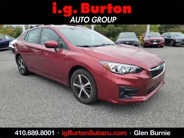 2019 Subaru Impreza Premium