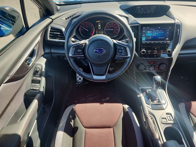 2022 Subaru Impreza Sport - Photo 11