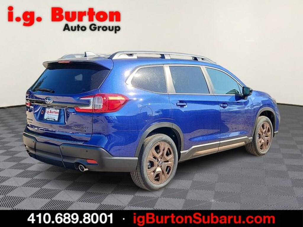 New 2026 Subaru Ascent Limited Bronze Edition 7-Passenger SUV