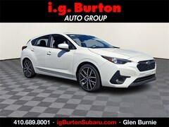 2025 Subaru Impreza Sport Hatchback