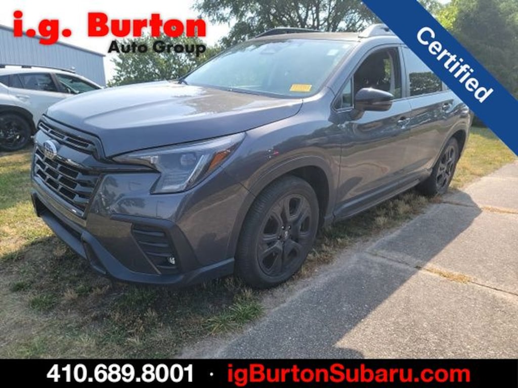 Used 2023 Subaru Ascent Onyx Edition SUV