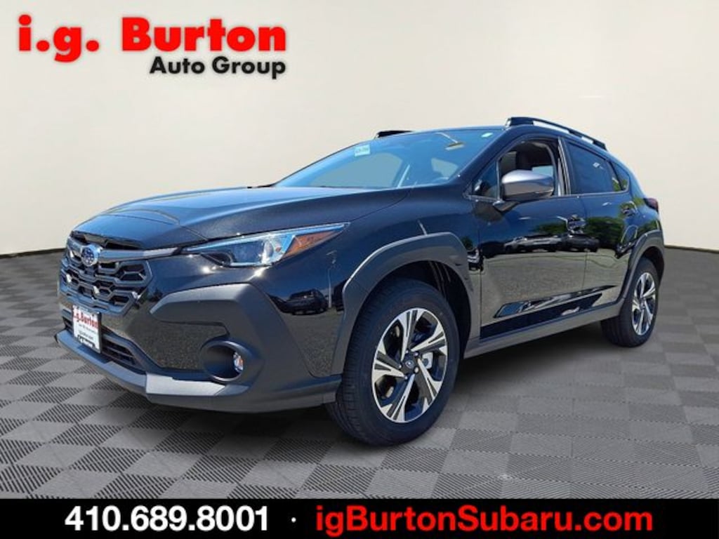 New 2026 Subaru Crosstrek Premium SUV