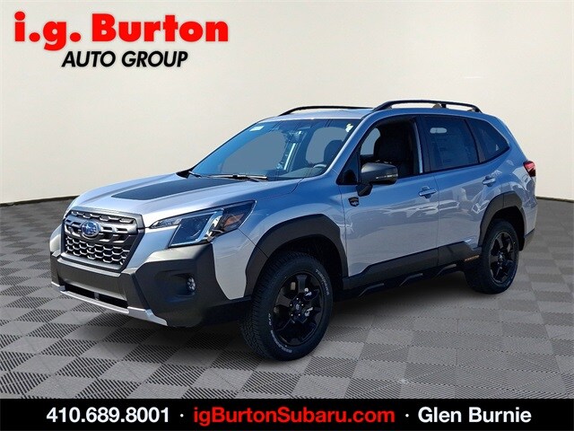 2025 Subaru Forester Wilderness photo 2