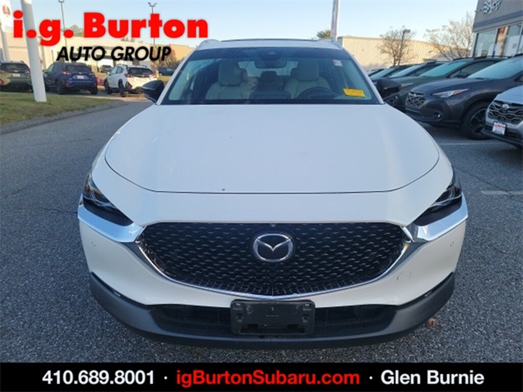 Used 2021 Mazda CX-30 2.5 Turbo SUV