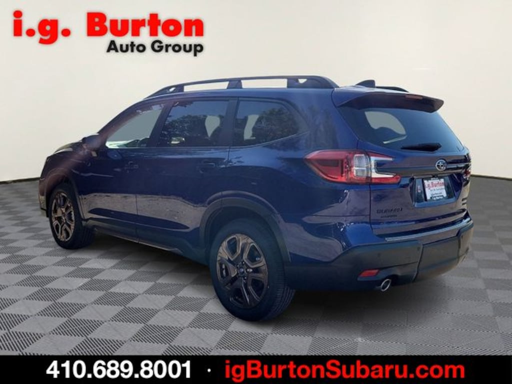 New 2026 Subaru Ascent Limited Bronze Edition 7-Passenger SUV