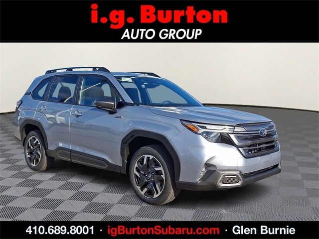 2025 Subaru Forester Limited's photo