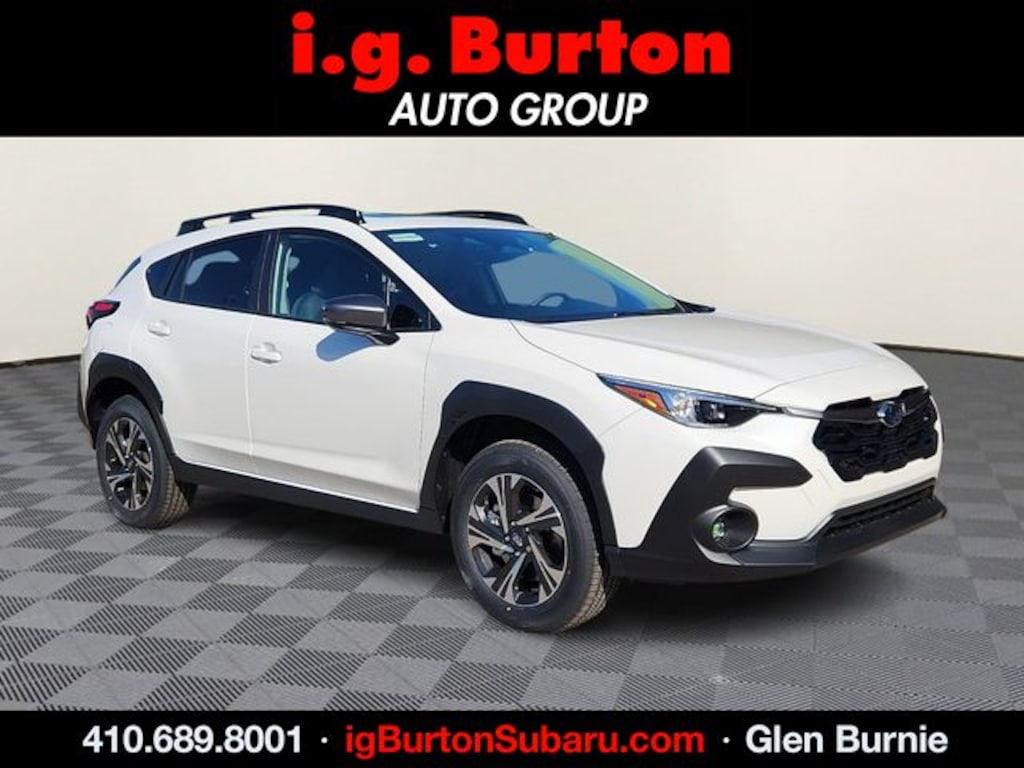 New 2026 Subaru Crosstrek Premium SUV