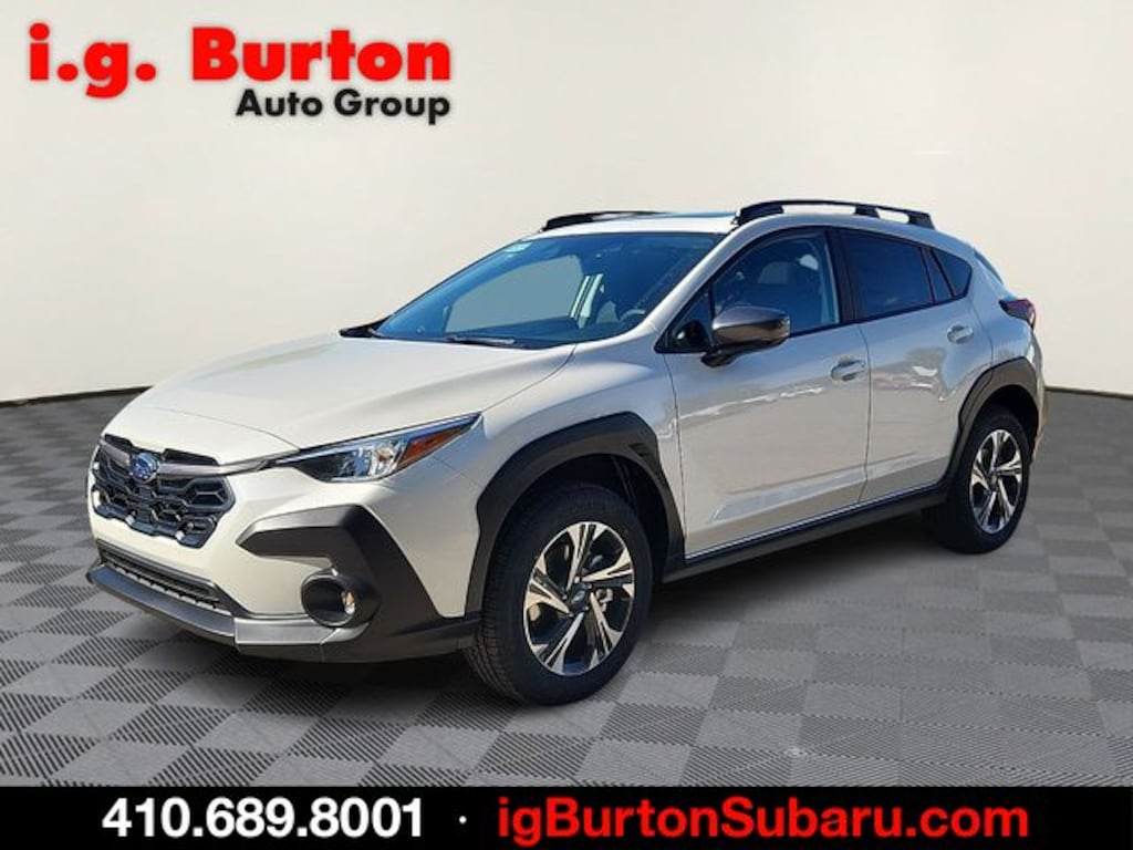 New 2026 Subaru Crosstrek Premium SUV