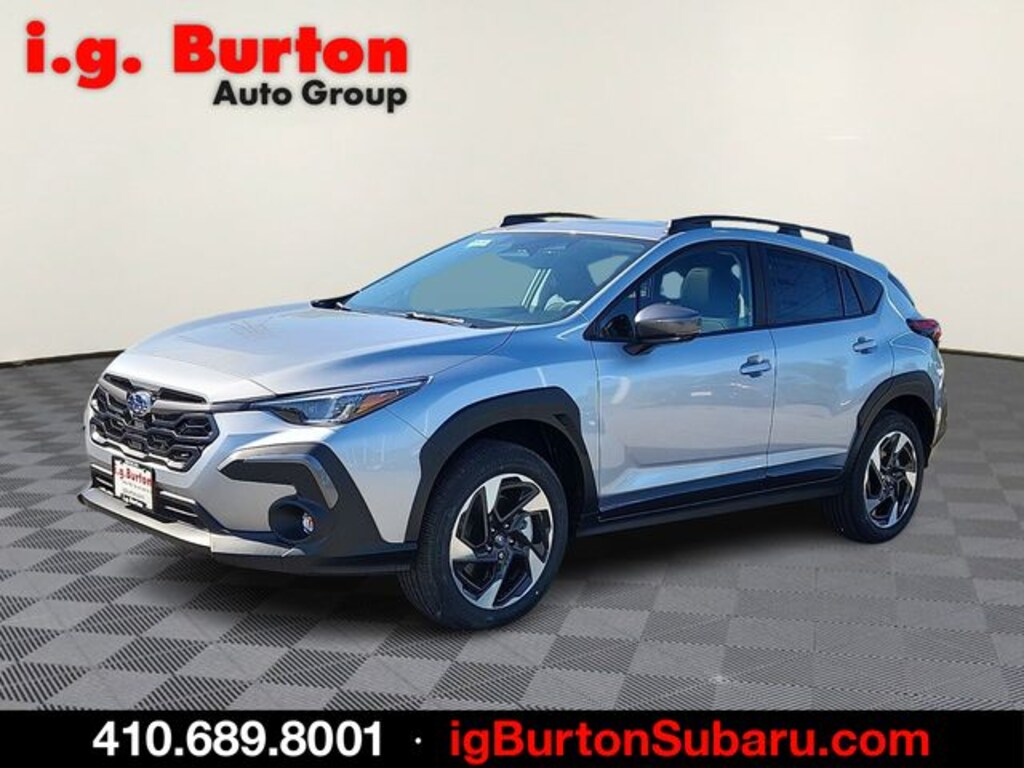 New 2026 Subaru Crosstrek Limited SUV