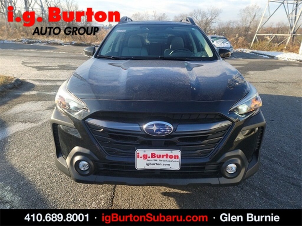 Certified 2025 Subaru Outback Premium SUV