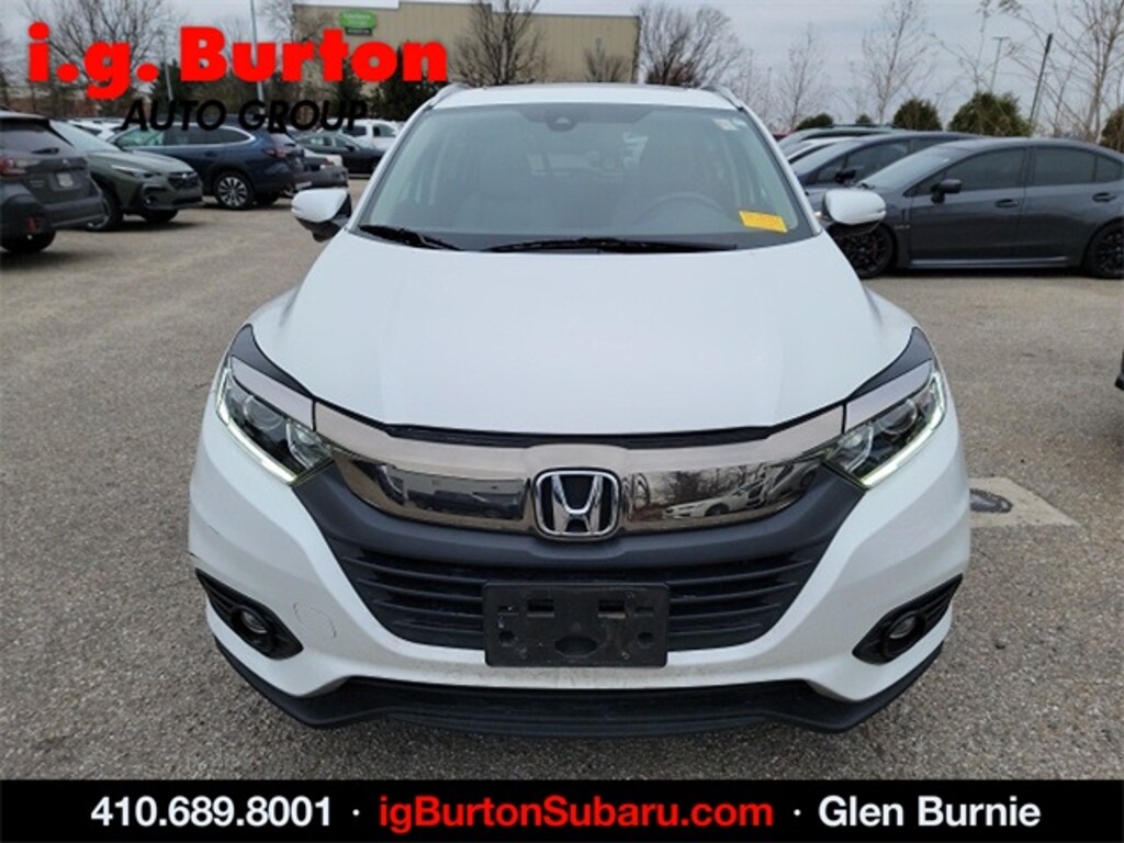 Used 2022 Honda HR-V EX SUV
