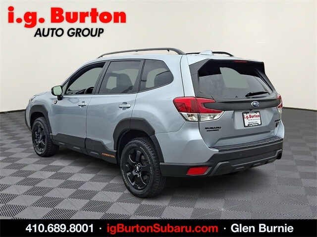2023 Subaru Forester Wilderness photo 2