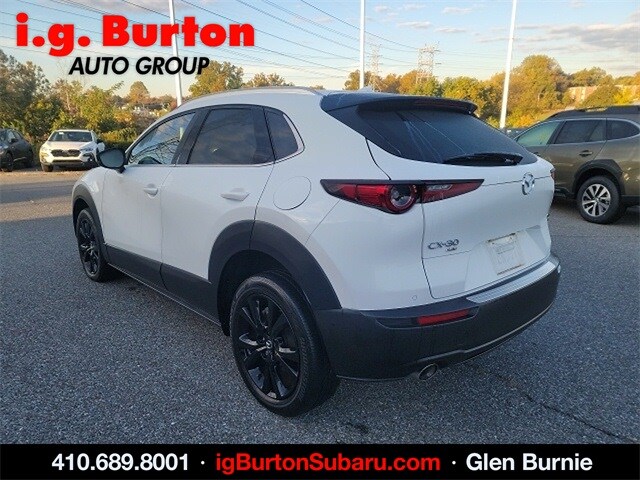 2021 Mazda CX-30 2.5 Turbo photo 4