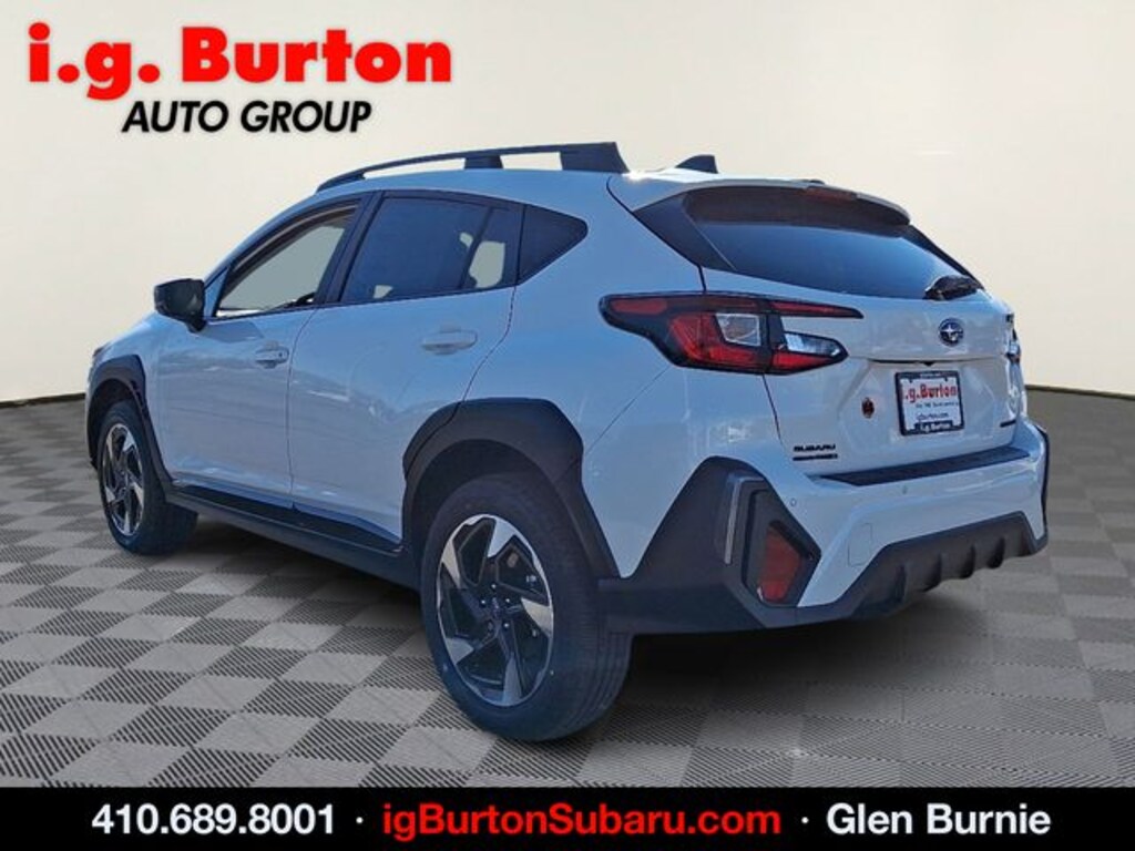 New 2026 Subaru Crosstrek Limited SUV