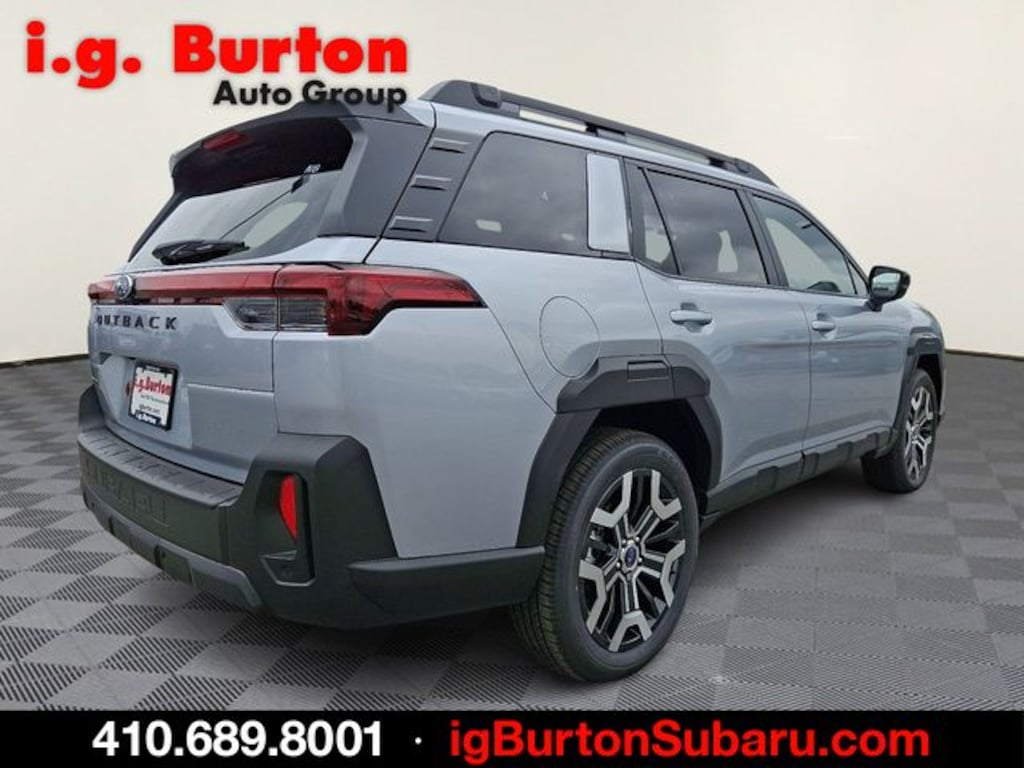 New 2026 Subaru Outback Touring XT SUV