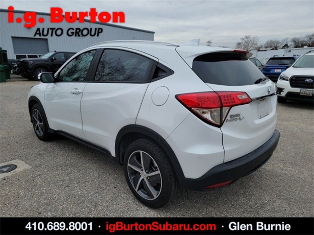 Used 2022 Honda HR-V EX SUV