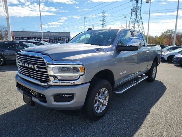 2024 Ram 2500 Laramie photo 3