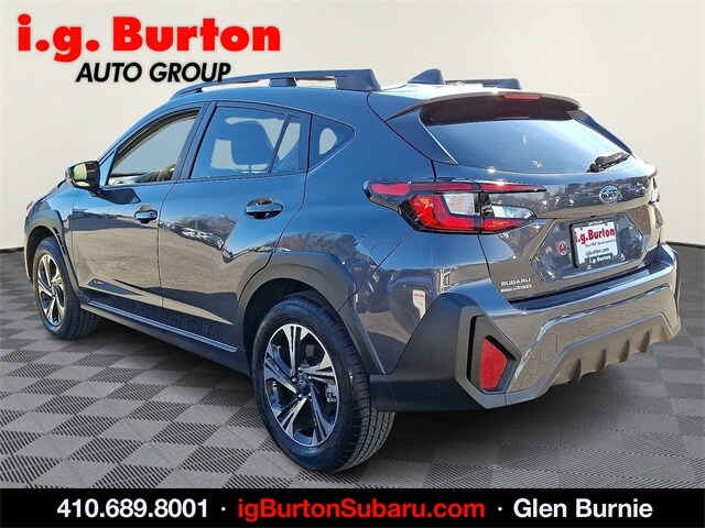 2025 Subaru Crosstrek Premium photo 4