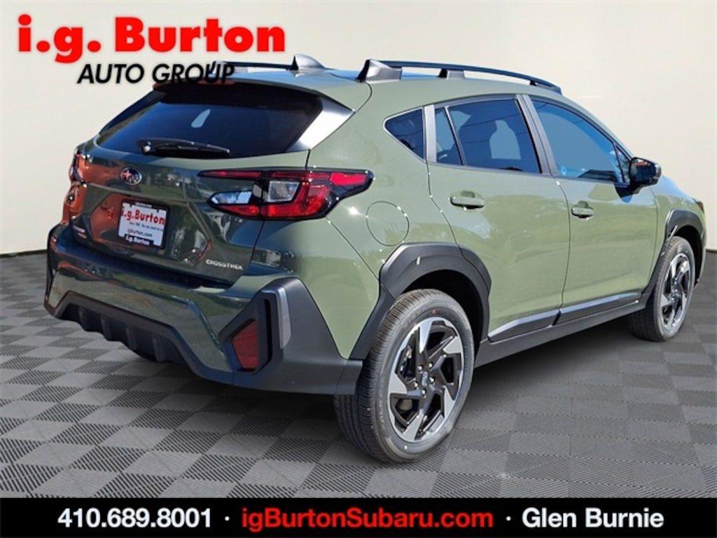 New 2025 Subaru Crosstrek Limited SUV