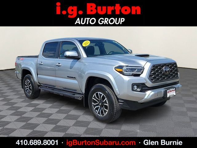 2023 Toyota Tacoma