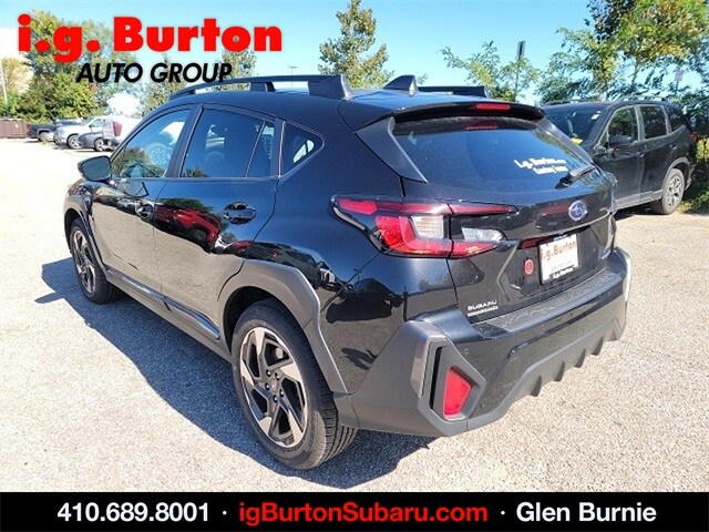 2025 Subaru Crosstrek Limited photo 2