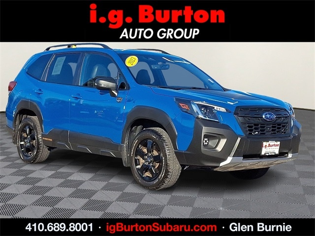 2023 Subaru Forester Wilderness's photo