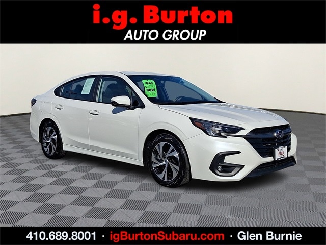 2025 Subaru Legacy Premium