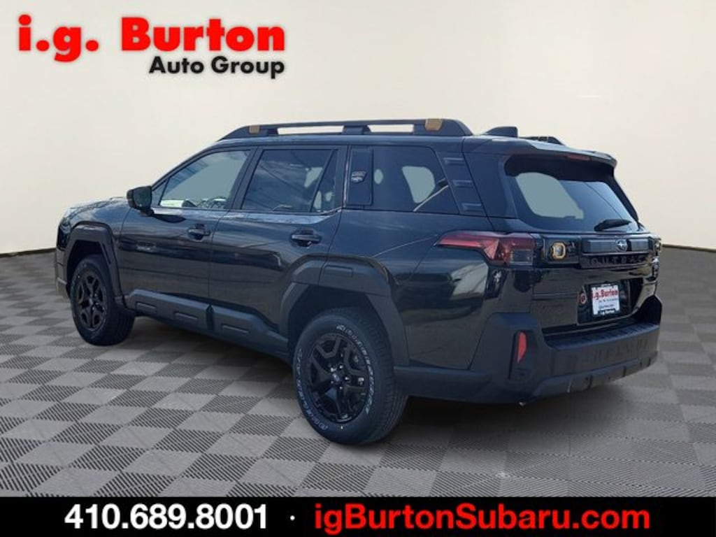 New 2026 Subaru Outback Wilderness SUV