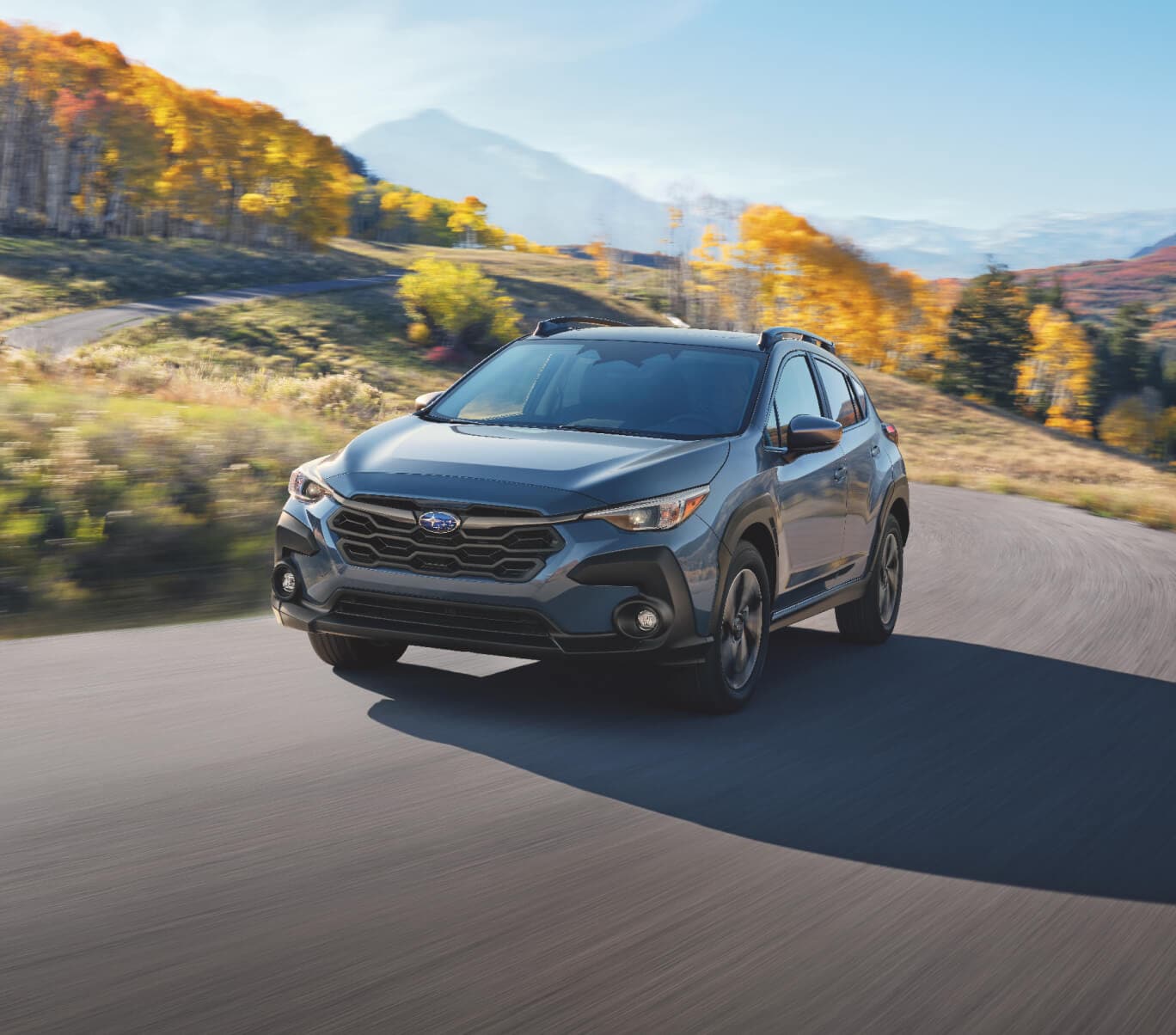 2024 Subaru Crosstrek Redesign