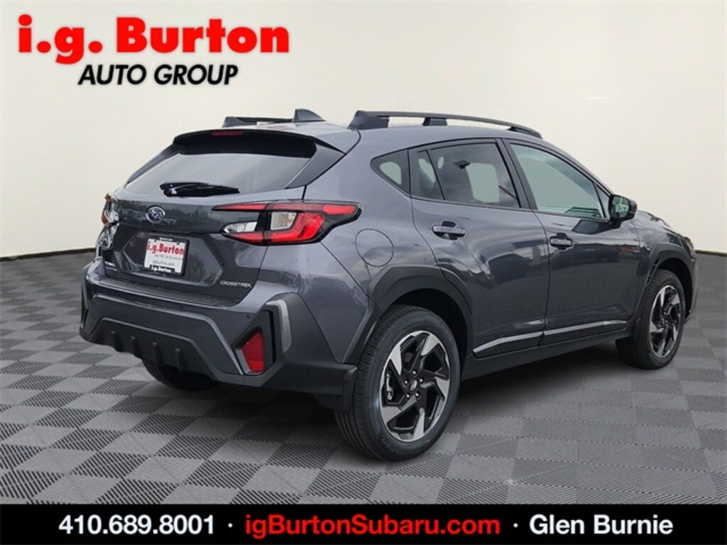 New 2025 Subaru Crosstrek Limited SUV