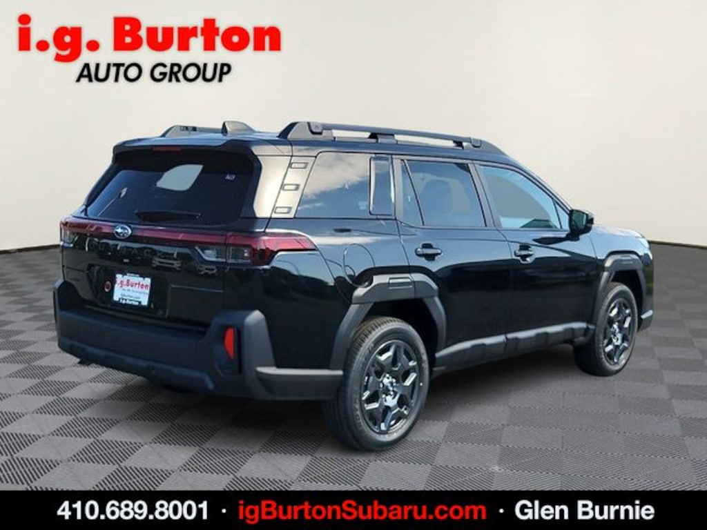 New 2026 Subaru Outback Premium SUV