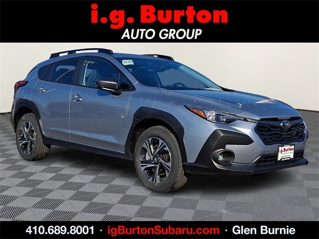 2026 Subaru Crosstrek Premium's photo