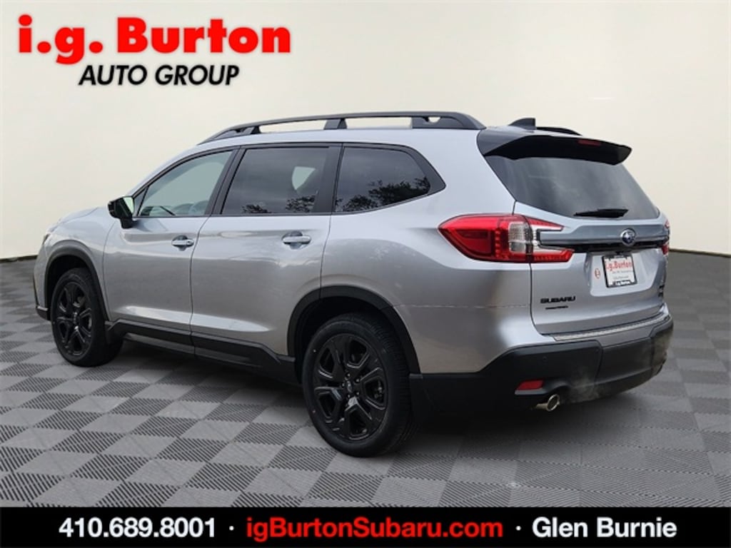 New 2025 Subaru Ascent Onyx Edition Touring SUV