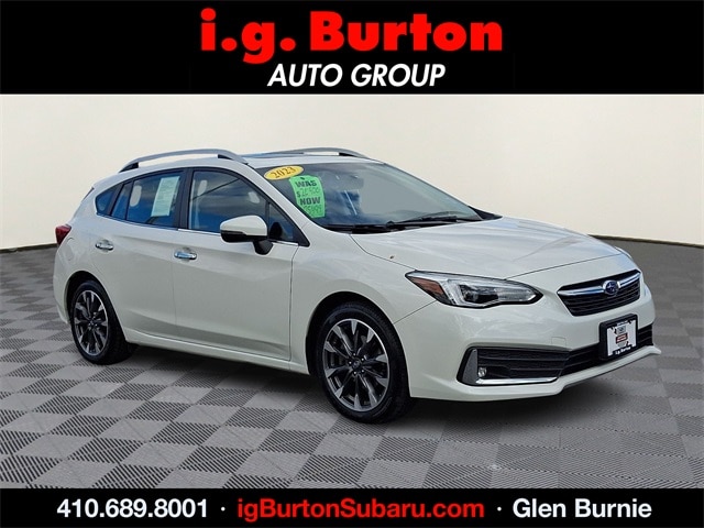 2023 Subaru Impreza Limited's photo