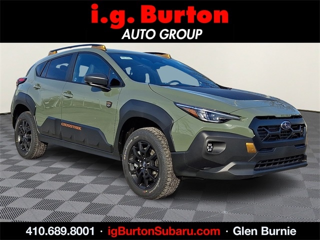 2026 Subaru Crosstrek Wilderness's photo