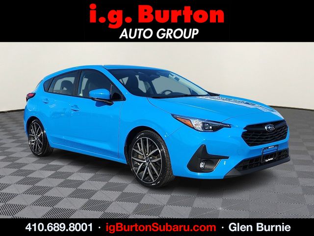2024 Subaru Impreza Sport