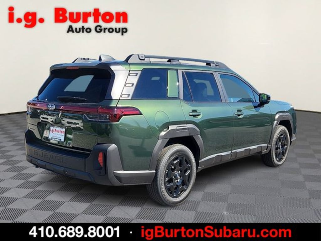 New 2026 Subaru Outback Limited SUV