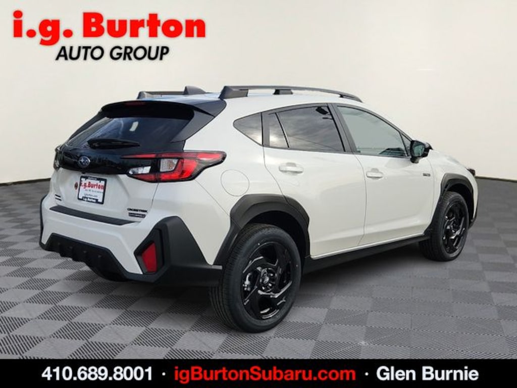 New 2026 Subaru Crosstrek Hybrid Sport SUV