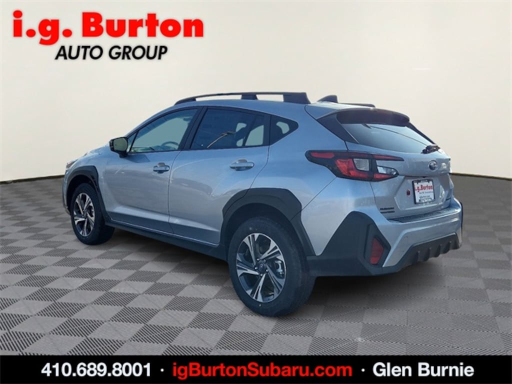 New 2026 Subaru Crosstrek Premium SUV