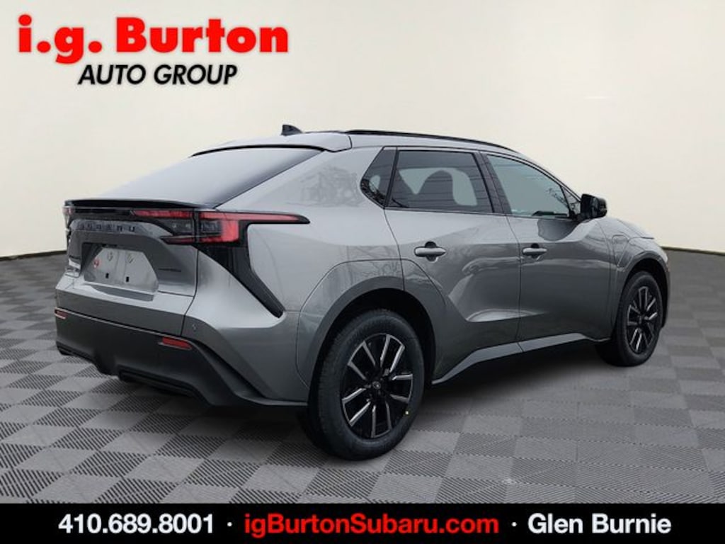 New 2026 Subaru Solterra Premium SUV