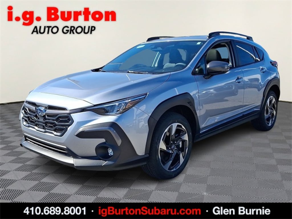 New 2025 Subaru Crosstrek Limited SUV