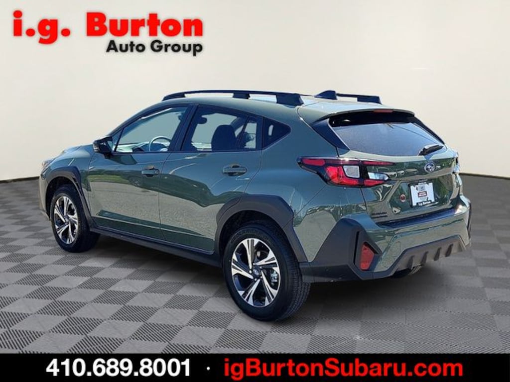 Certified 2026 Subaru Crosstrek Premium SUV