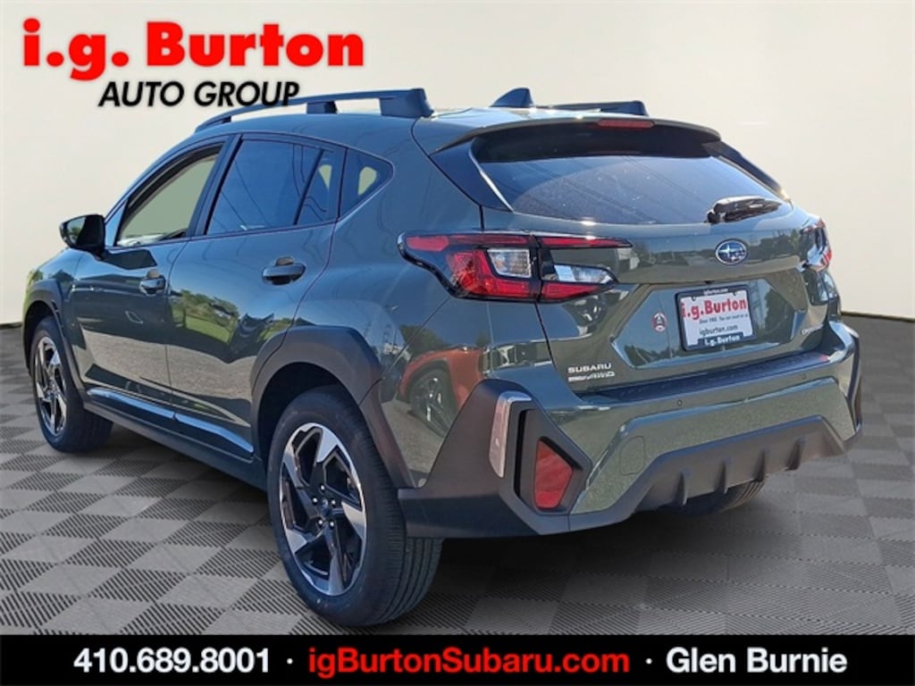 New 2025 Subaru Crosstrek Limited SUV