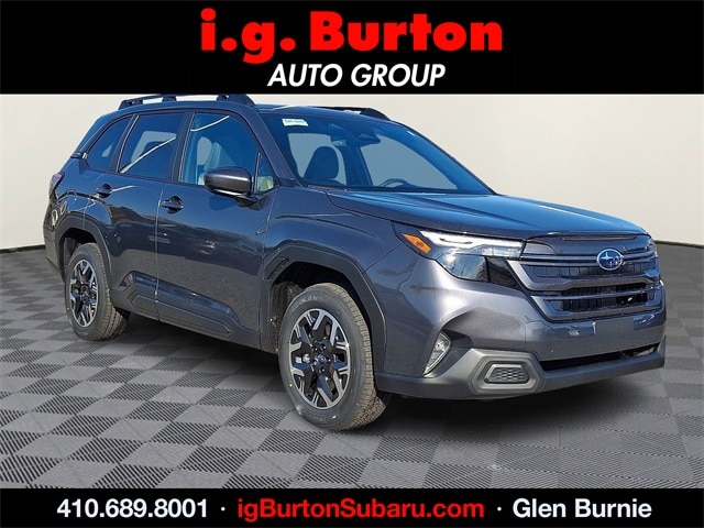 2026 Subaru Forester Premium's photo