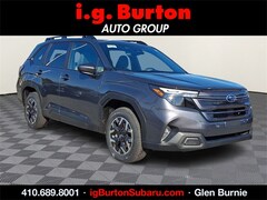 2026 Subaru Forester Premium SUV