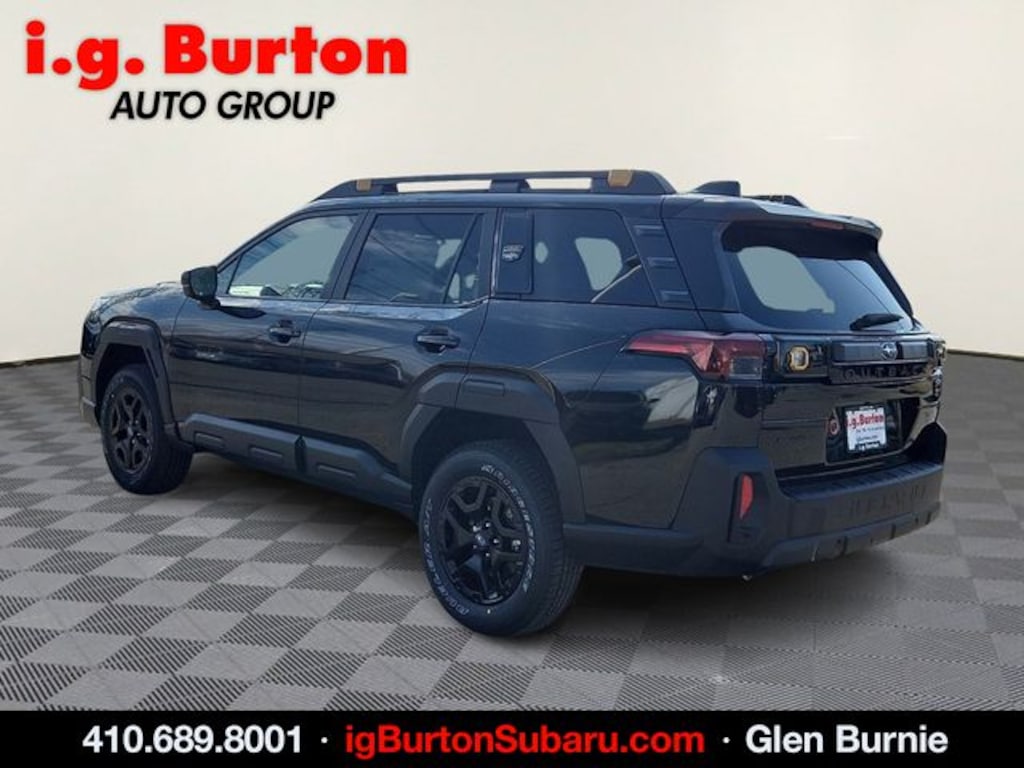 New 2026 Subaru Outback Wilderness SUV