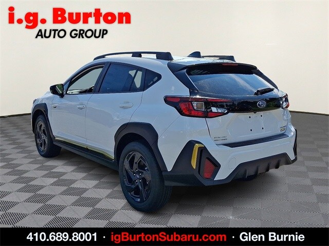 2025 Subaru Crosstrek Sport photo 2