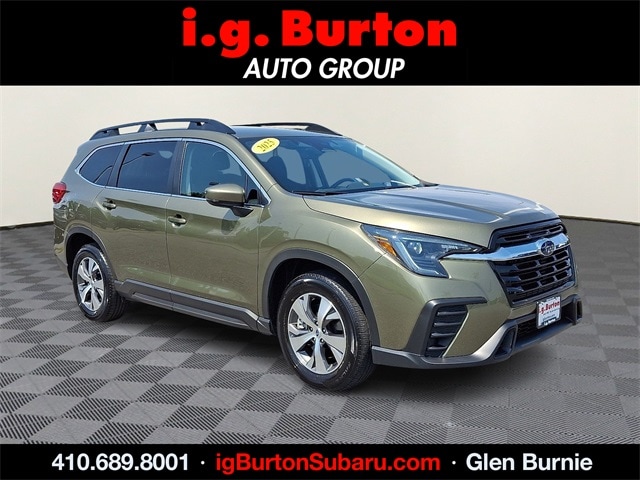 2025 Subaru Ascent Premium