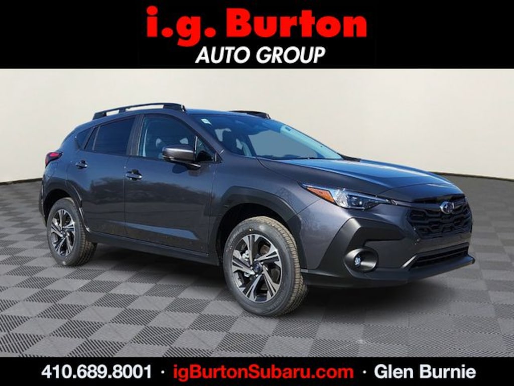 New 2026 Subaru Crosstrek Premium SUV