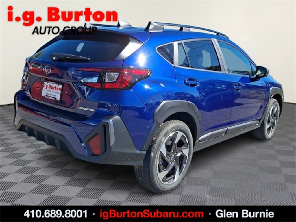 New 2025 Subaru Crosstrek Limited SUV